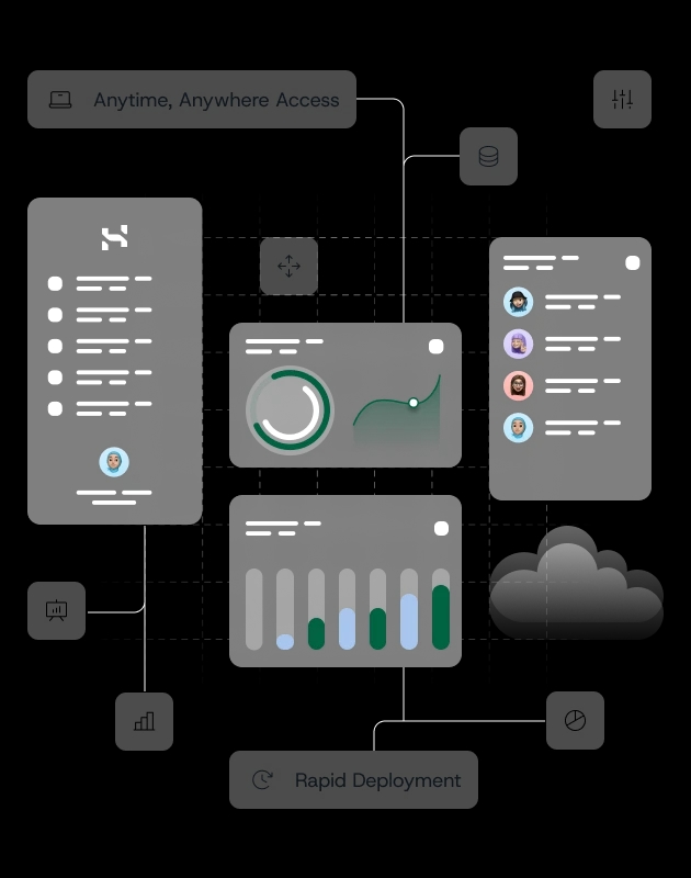 saas開発サービス