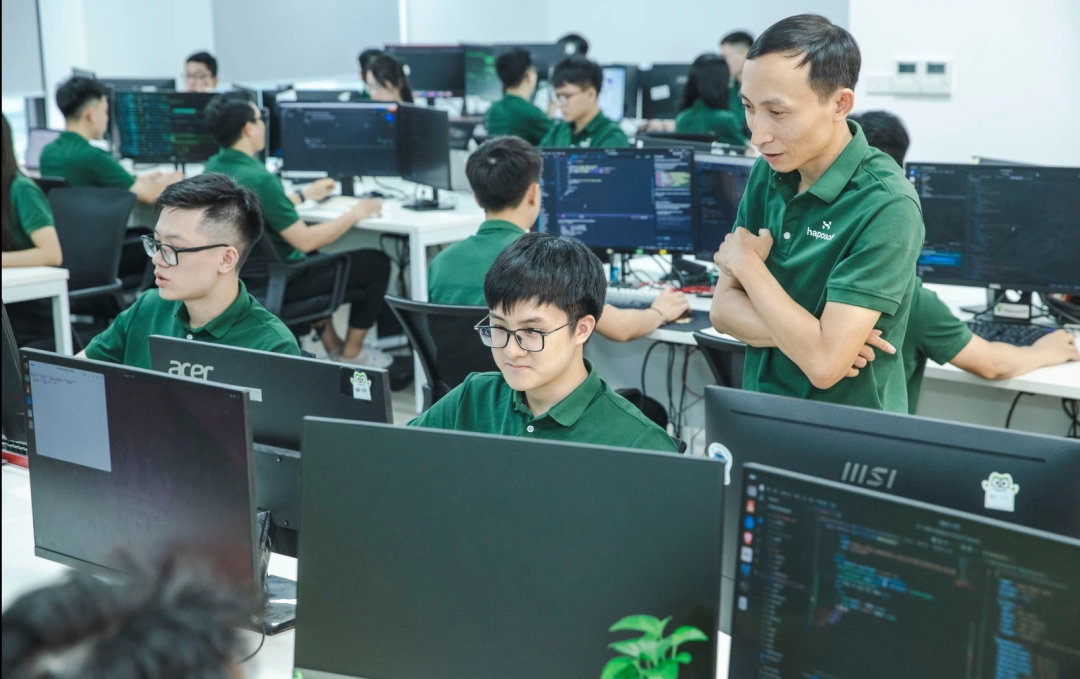 ハポソフトでの​働き方​ - イノベーション​空間