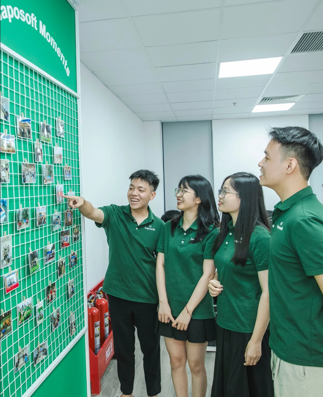 ハポソフトでの​働き方​ - 会社イベント