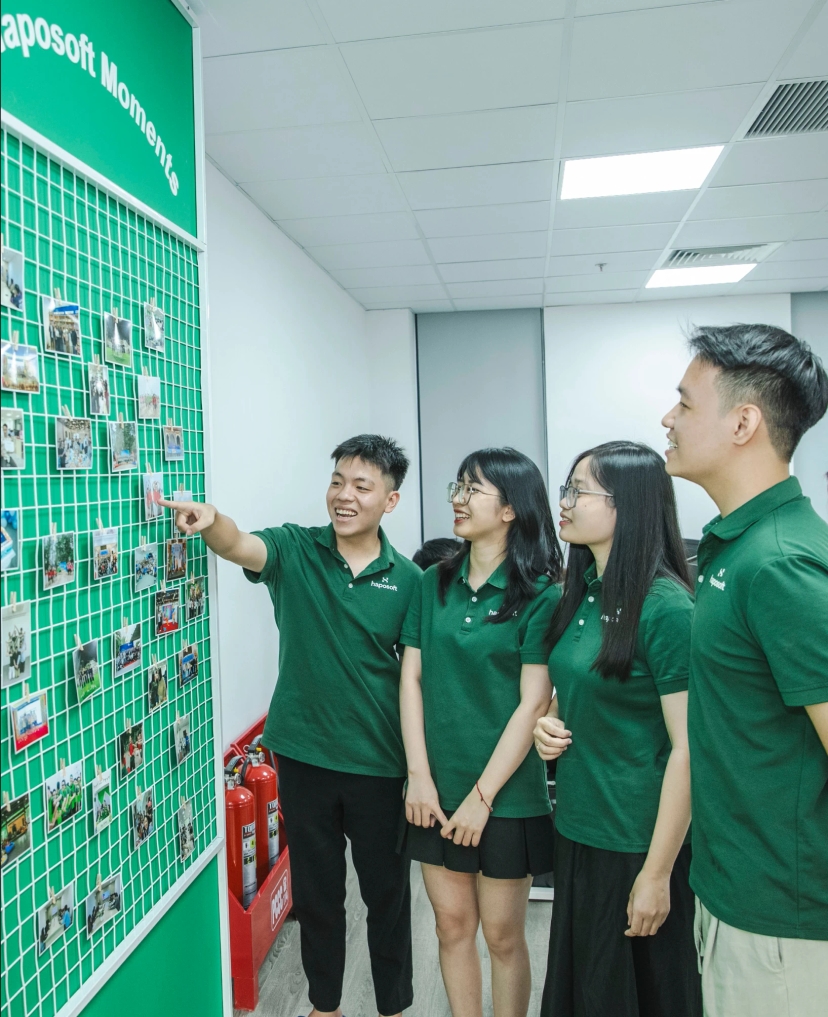 Life at Haposoft - Company events