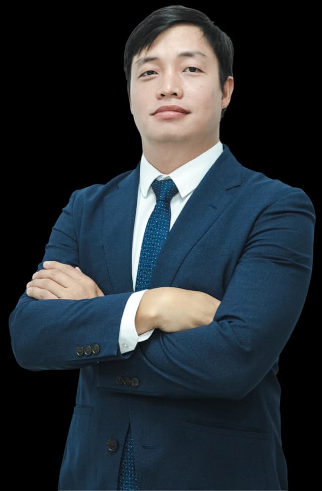 Tran Huy Chung - ハポソフトCEO