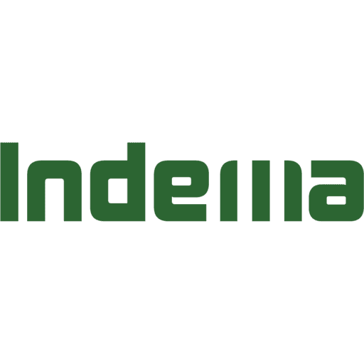 Indema logo