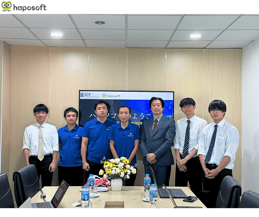 haposoft-chiba-institute-of-technology-meeting-vn