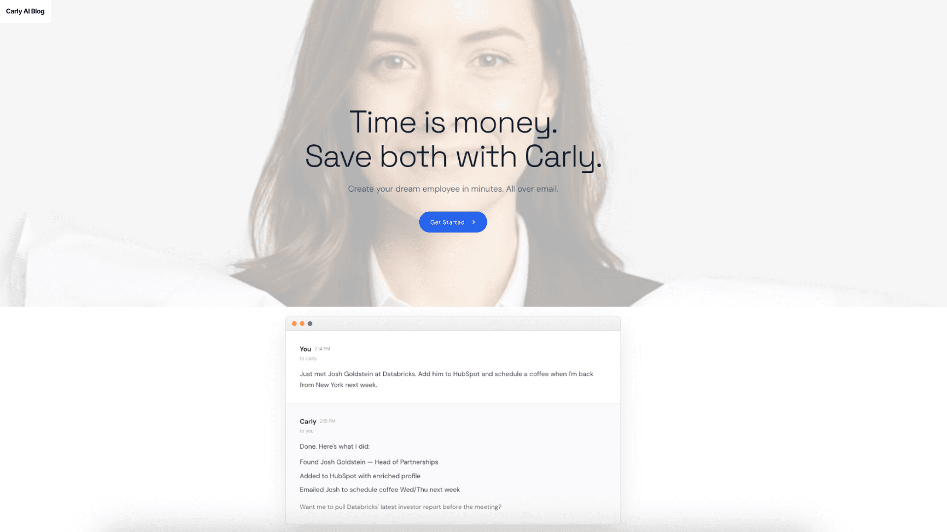 Carly AI