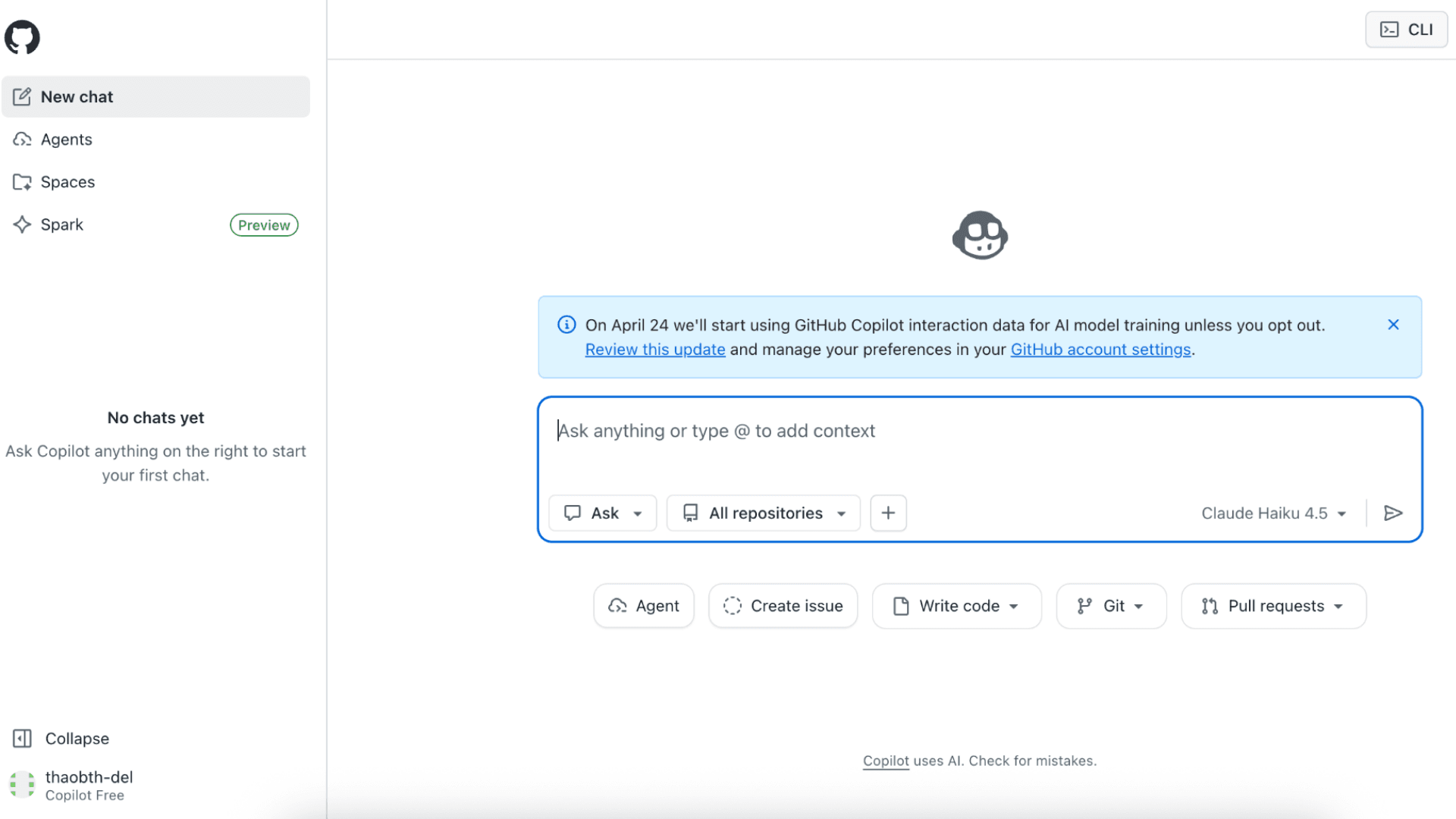 GitHub Copilot