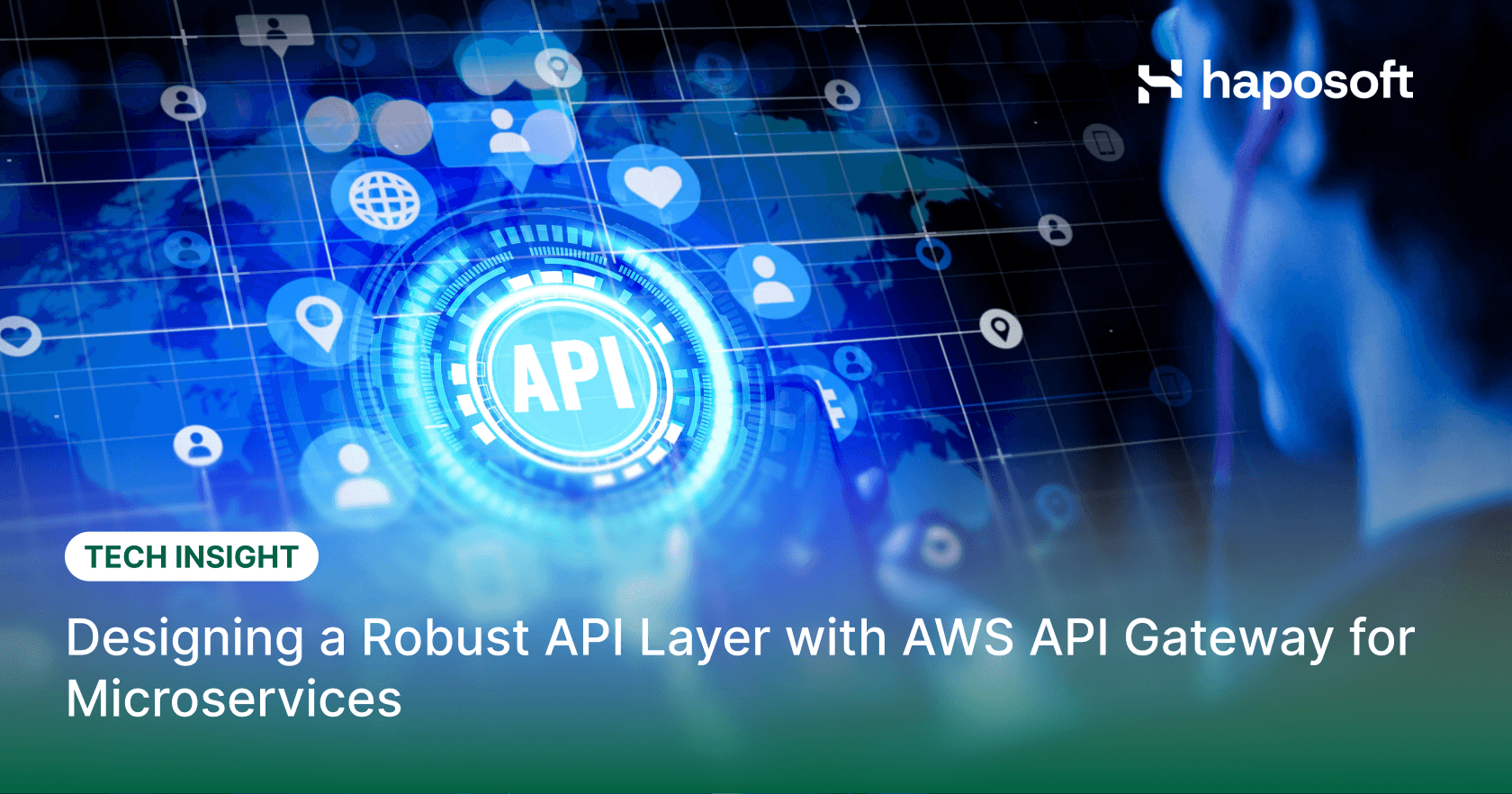 Designing a Robust API Layer with AWS API Gateway for Microservices