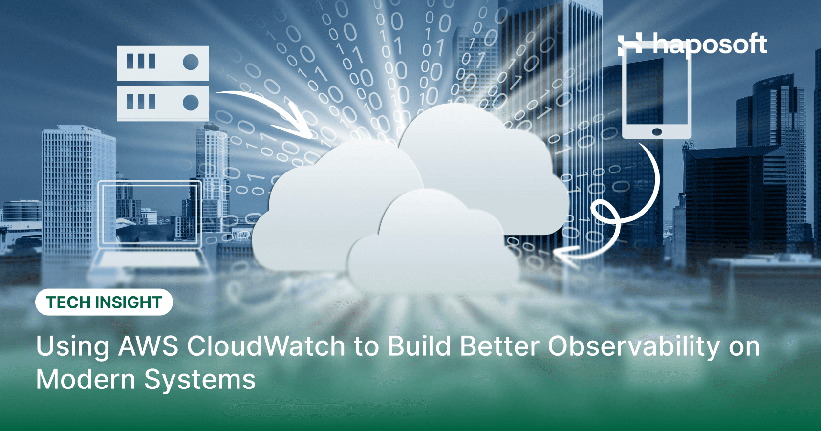 Using AWS CloudWatch to Build Better Observability on Modern Systems
