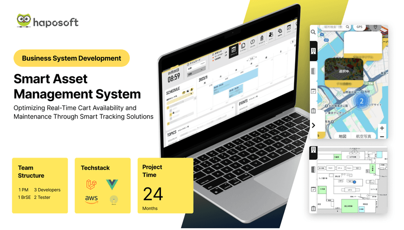 Smart Asset Management System