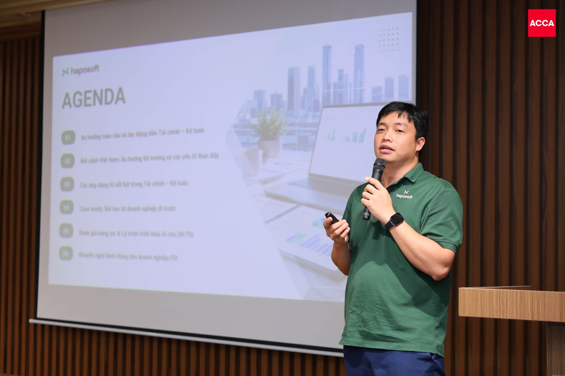 Haposoft shares a practical AI roadmap for finance automation and digital transformation.