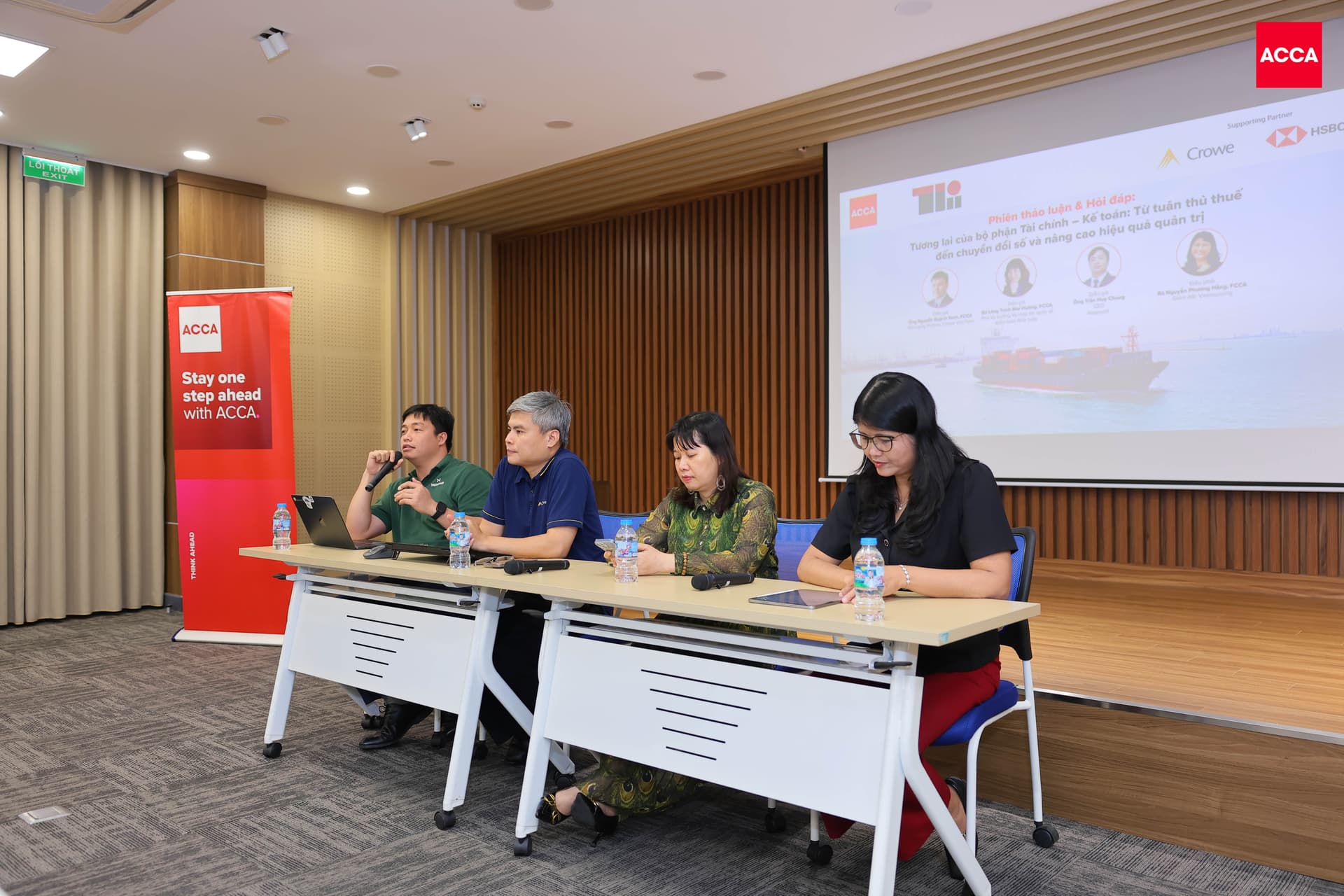 Finance and AI leaders discuss how AI is transforming finance and accounting for FDI enterprises.