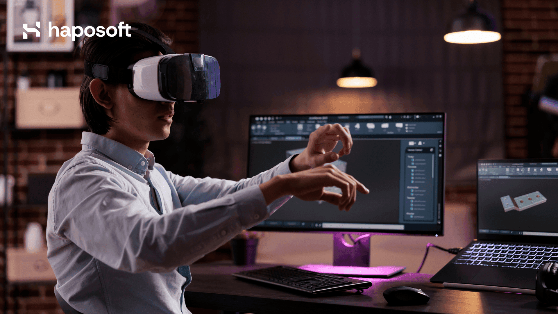 What is augmented ai: The growing trend of human-AI collaboration transforming enterprise workflows in 2024-2026.