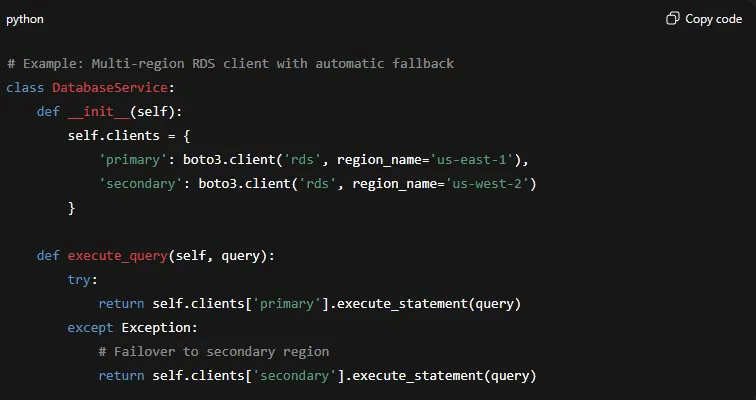 AWS us-east-1障害からの教訓