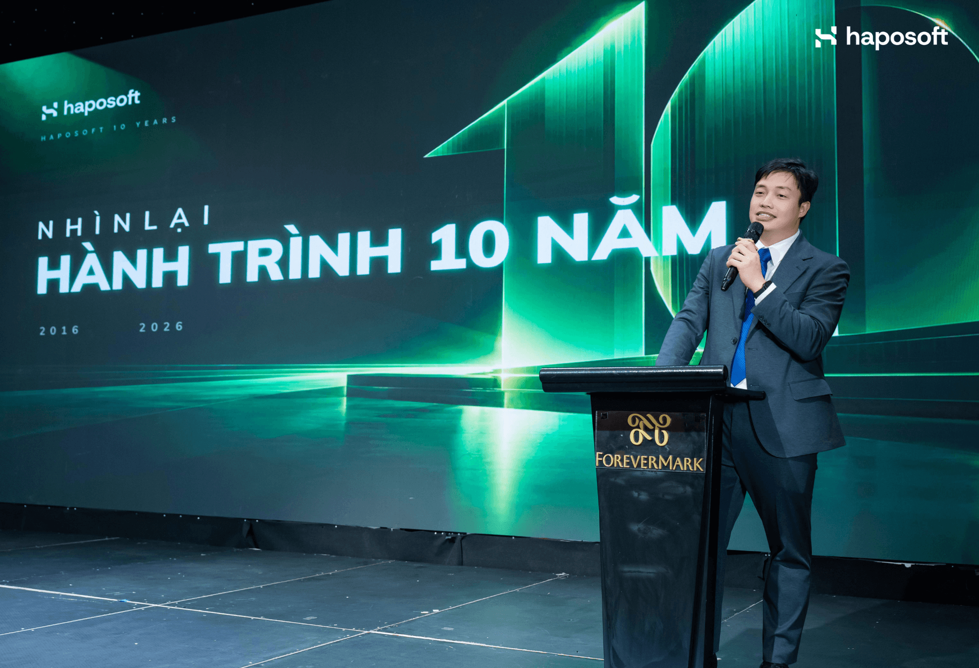 The CEO Reflects on Haposoft’s 10-Year Journey