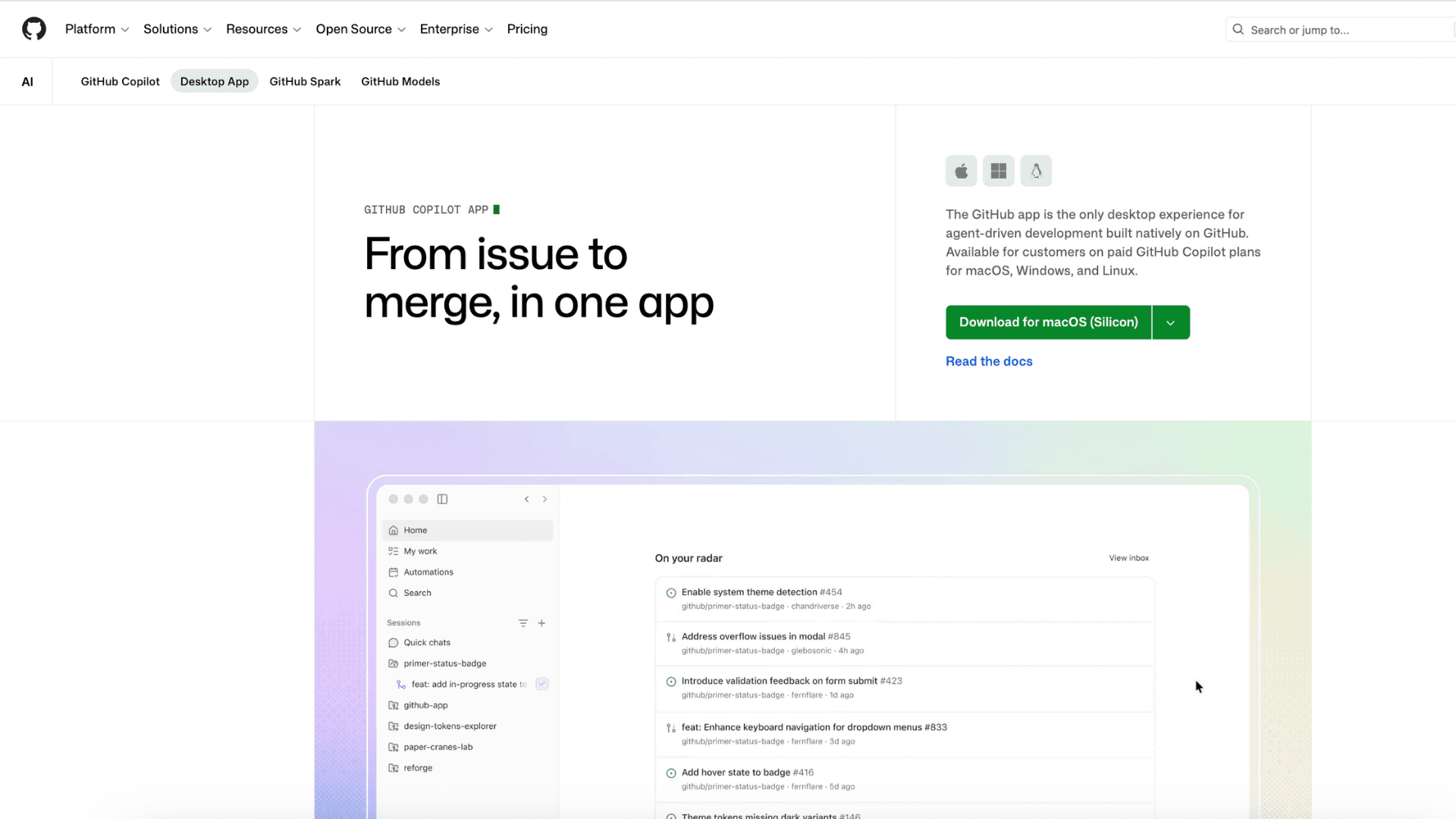 AI Automation Examples - Github Copilot