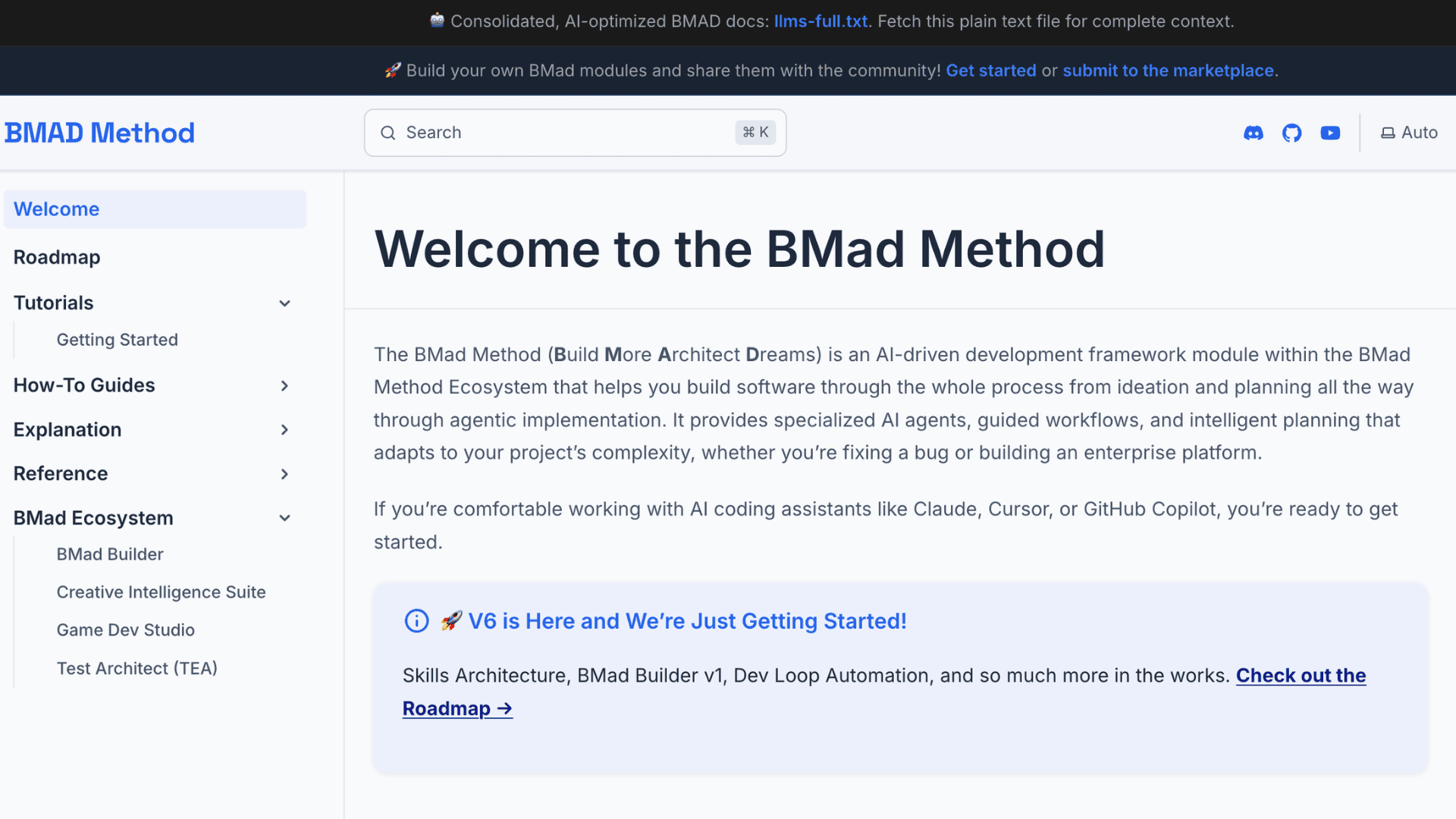 4 SDD Tools for Claude Code: BMAD Method