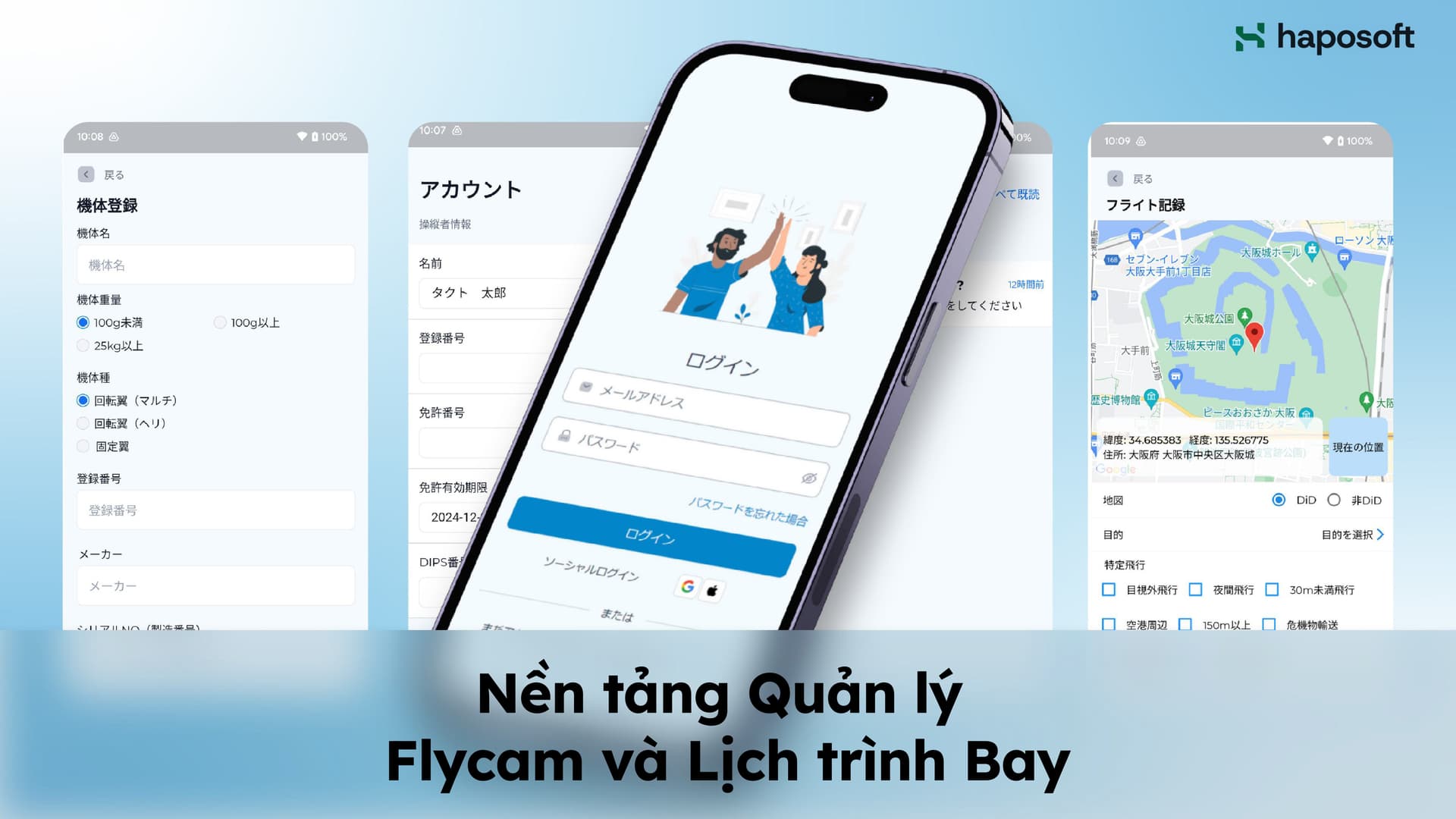 flycam-device-and-flight-schedule-management-platform