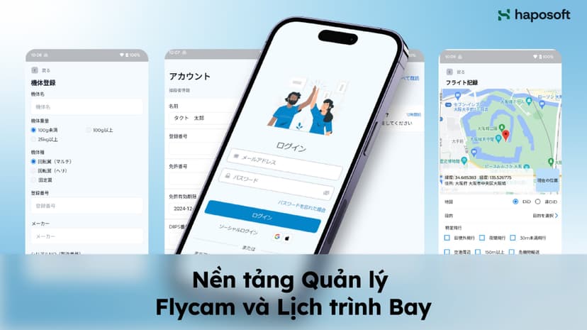 flycam-device-and-flight-schedule-management-platform