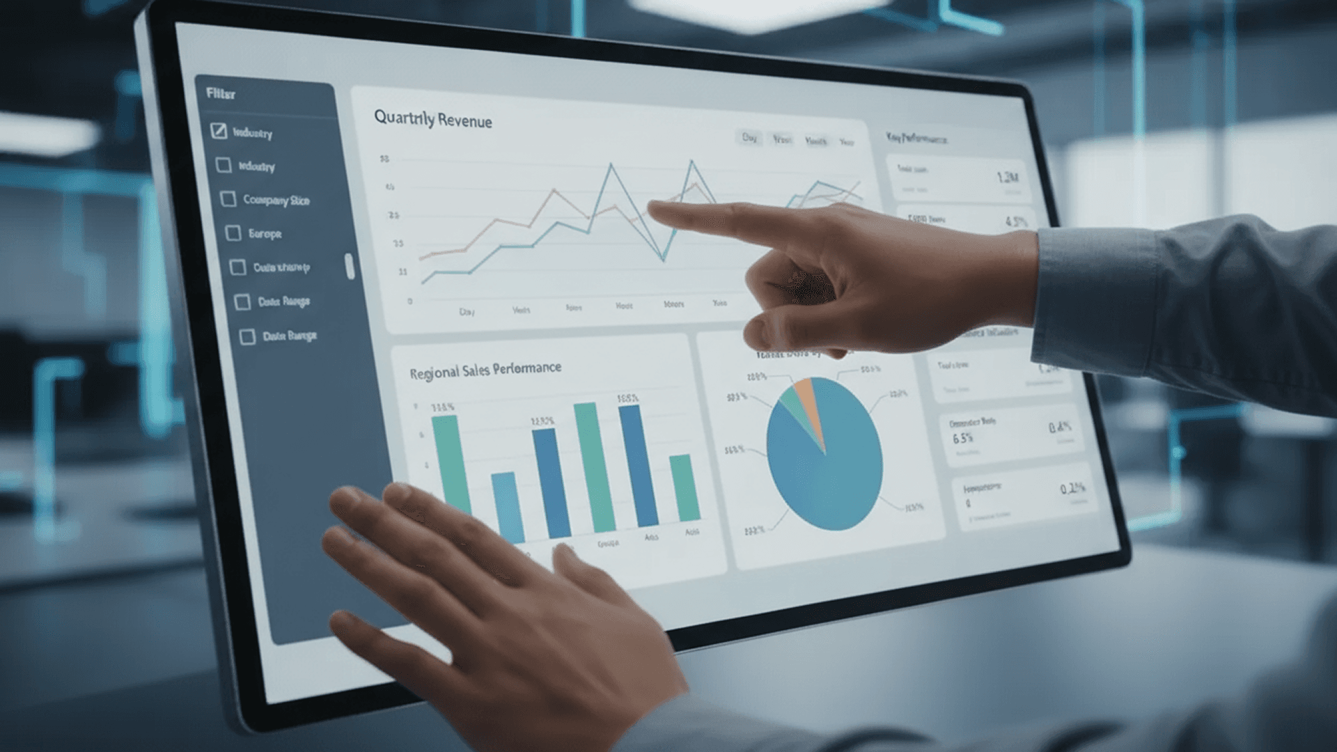 データ可視化ツール