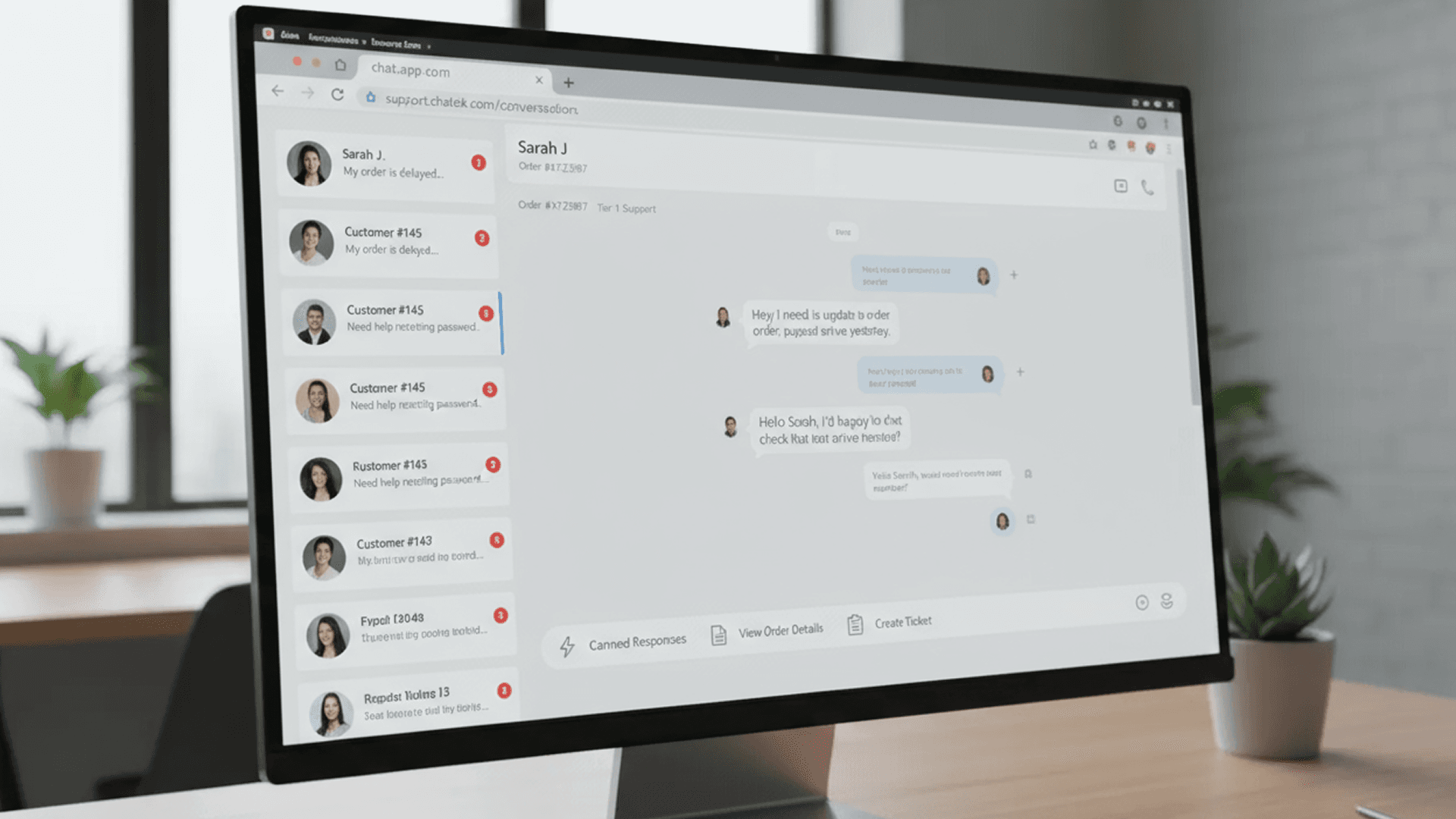 AIチャットボットダッシュボード