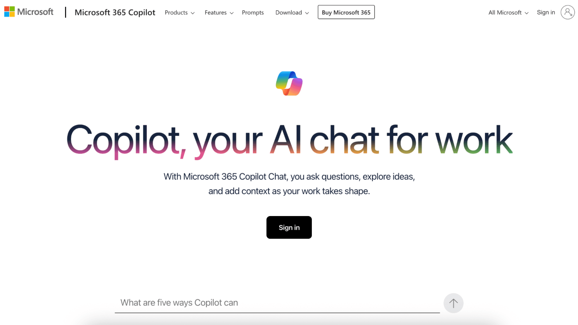 Microsoft 365 Copilot in Excel