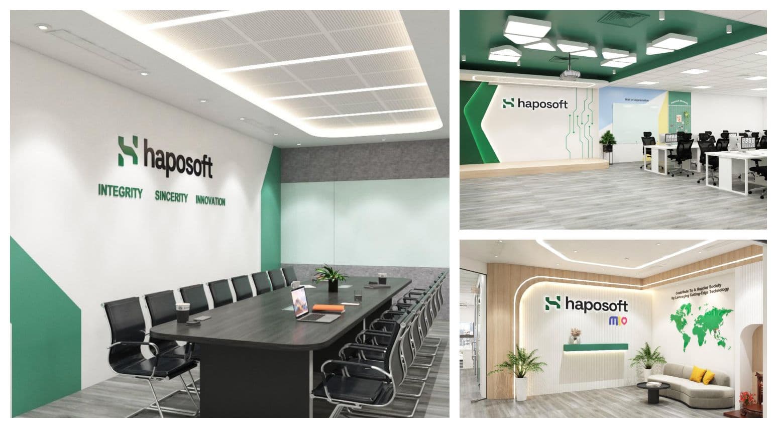Haposoft新オフィス(2025年)